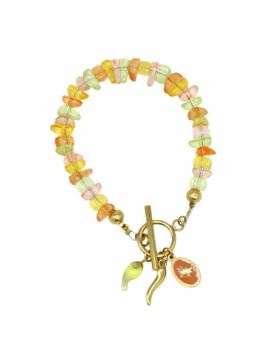 Bracelet chips ZESTE