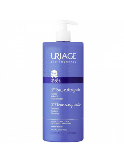 URIAGE BB 1ER EAU NET FL PPE 1L