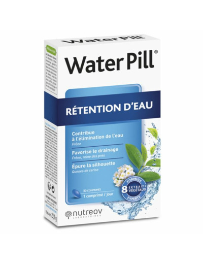 WATER PILL CPR RETENT EAU BT30