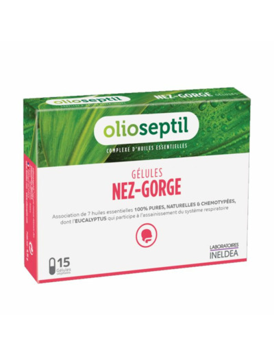 OLIOSEPTIL NEZ GORGE GELU   15