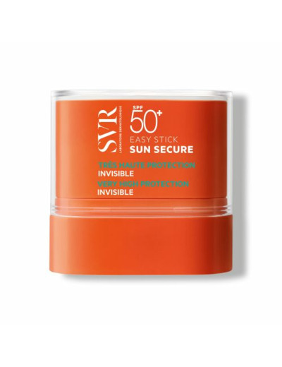 SVR SUN SECURE EASY STICK SPF50 10G