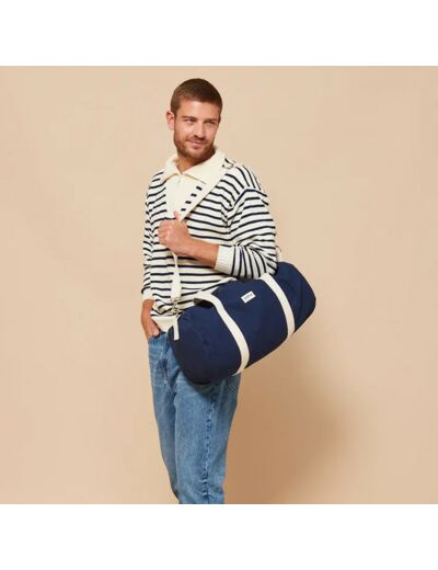 Hindbag Sac Polochon Simon Navy