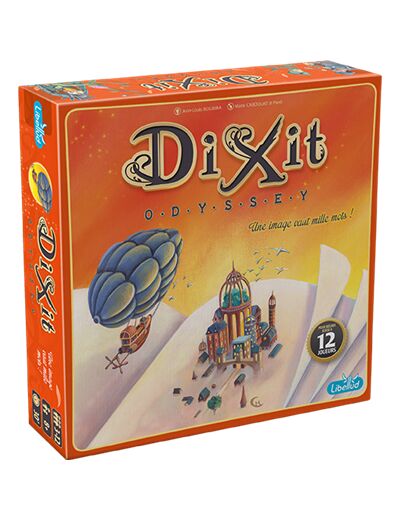 Dixit Odyssey