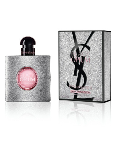 YSL BEAUTE-BLACK OPIUM EP Glitter Vaporisateur 50ml