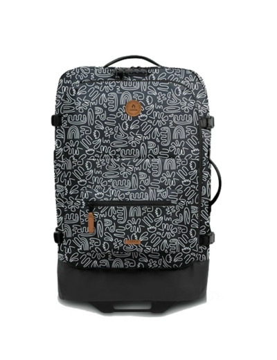 Cabaïa Soft Suitcase Valise Souple M Amiens