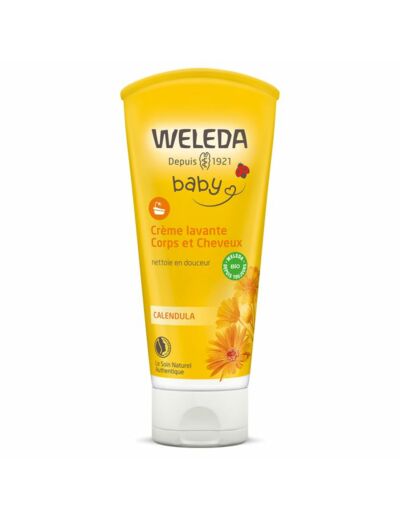 WELEDA CR LAV CORP/CHEV 200ML