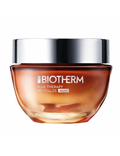 BIOTHERM AMBER ALGAE CR NUIT POT50ML