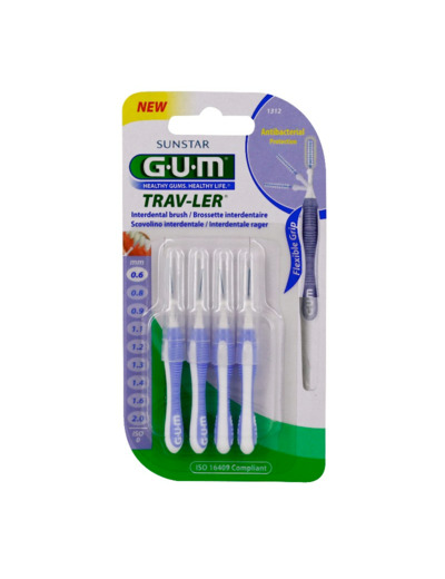 GUM TRAVLER 1312 0.6 B/4