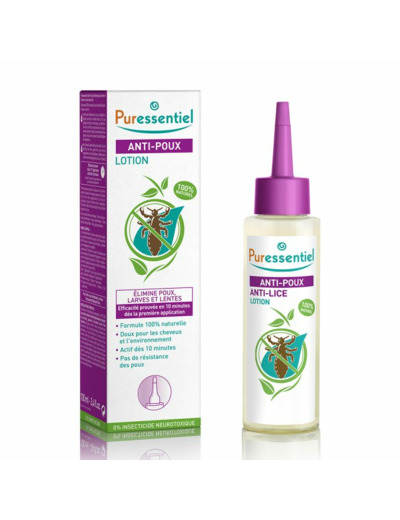 PSL LOTION A-POUX 100ML RECHARGE