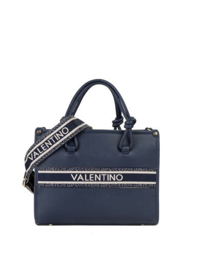Valentino Aella Sac Porté Main Blue