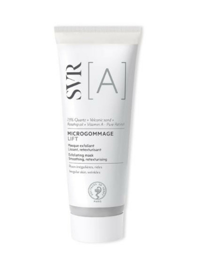 Masque Exfoliant Microgommage Lift 70g [A] [B3] [C] Svr