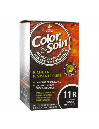 LES 3 CHENES COLORampSOIN RGE MYRT 11R