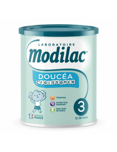 MODILAC DOUCEA 3 800G