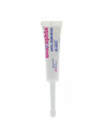 BLOXAPHTE GEL AD 15ML
