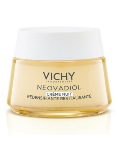 Crème de nuit ménopause redensifiante et revitalisante 50ml Neovadiol Vichy