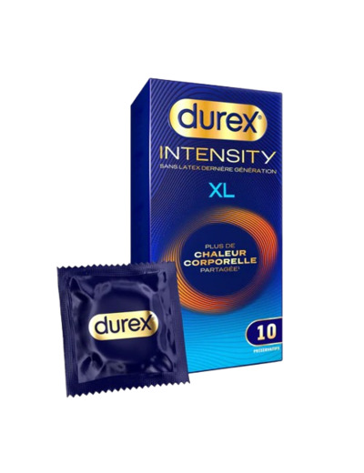 DUREX INTENSITY XL BT10