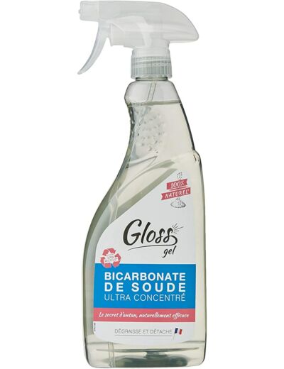 GLOSS Bicarbonate Soude