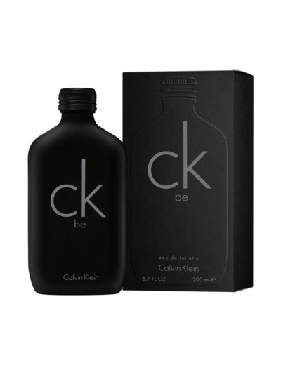 CK BE De Calvin Klein ET Vaporisateur 200ml
