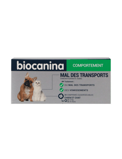 BCA MAL DES TRANSP CP/20