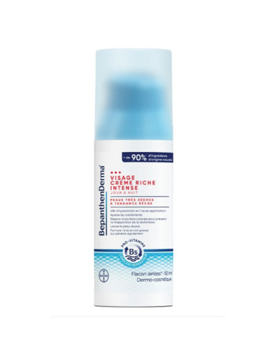 BEPANTH DERM CR RICHE VIS 50ML