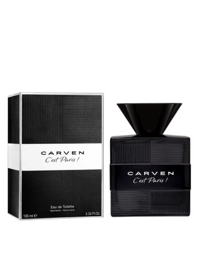 CARVEN C'est Paris ET Vaporisateur 100ml