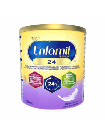 24 lait infantile 800g Enfamil