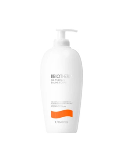 BIOTHERM OIL THERAPY BODY LOTION 400 ML