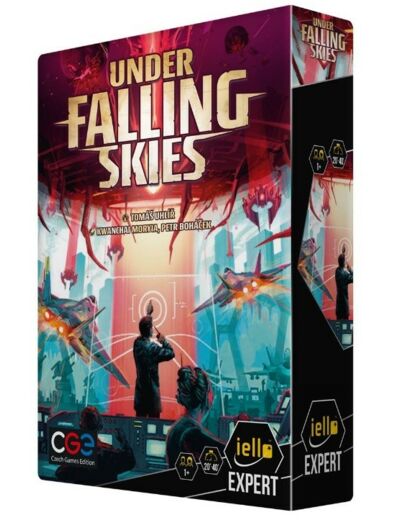 Under falling skies