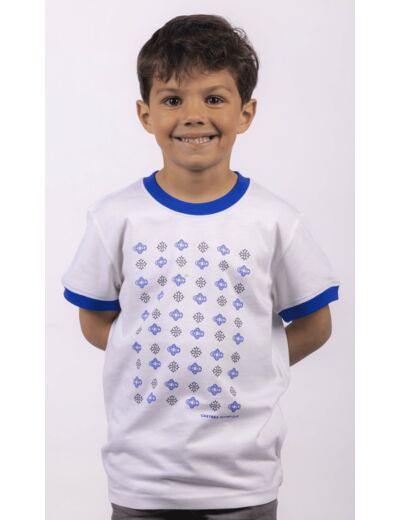 T-SHIRT OCCITAN JUNIOR