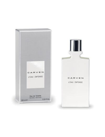 CARVEN L'EAU INTENSE ET Vaporisateur 100ml