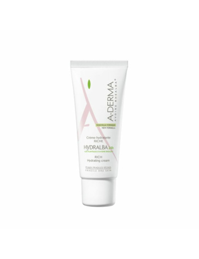 Creme Hydratante Riche 24h 40ml Hydralba A-Derma