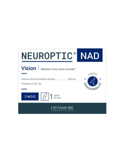 NEUROPTIC NAD GELU BT90