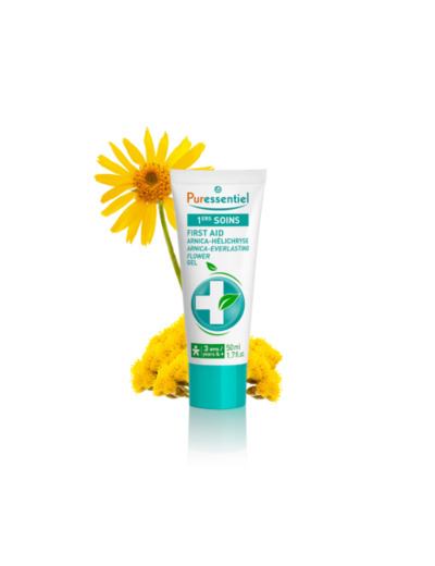 PSL GEL ARNICA-HELICHRYSE 50ML