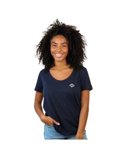 T-SHIRT NAVY
