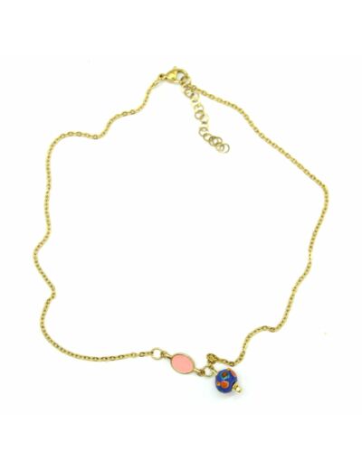 Collier Eden Tropical