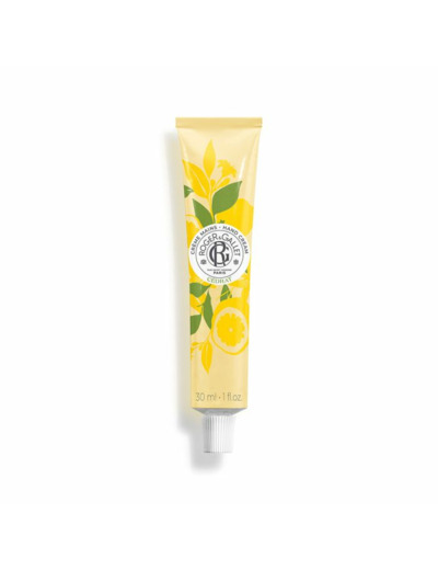 Crème Mains Bienfaisante 30ml Cédrat Roger & Gallet