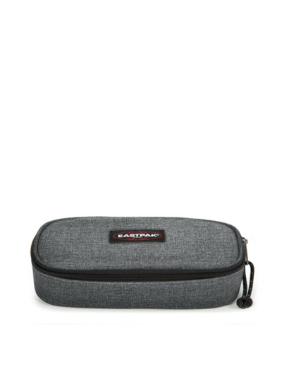 Eastpak Oval Single Trousse 77h Black Denim
