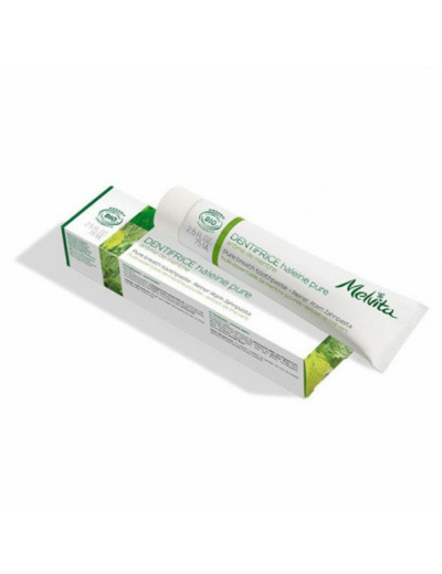 Dentifrice Haleine Fraîche à la Menthe 75ml Melvita