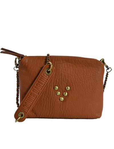 Virginie Darling Pochette Chacha Bubble Honey