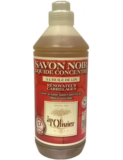 A L'OLIVIER Savon Liquide 1L