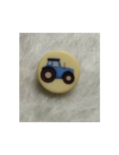 Bouton  tracteur 14 mm