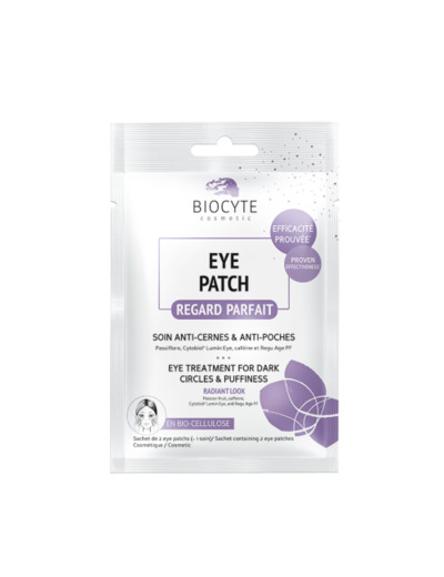 Eye Patch Sachet De 2 Biocyte