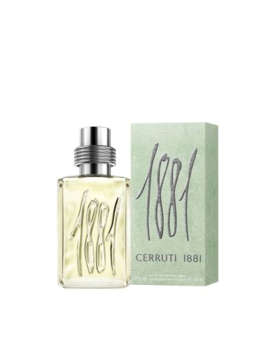 1881 POUR HOMME ET Vaporisateur 50ml