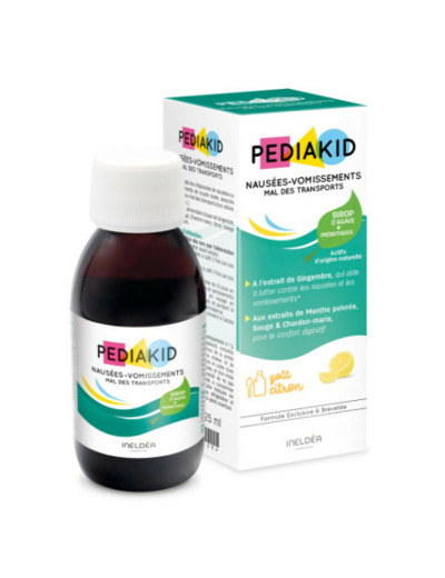 PEDIAKID MAL DES TRANSPORTS