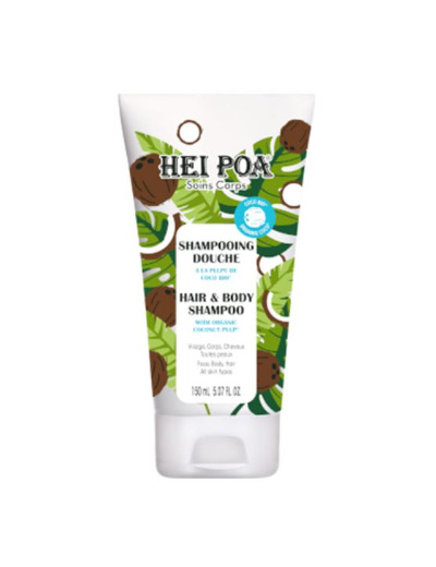 HEI POA SHA DOUCHE COCO TB 150ML