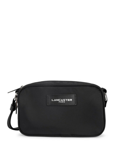 Lancaster Basic Vita Sac Porté Travers 510-75 Noir