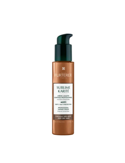 FURTERER SUBLIM KARITE CR LISSANTE 100ML
