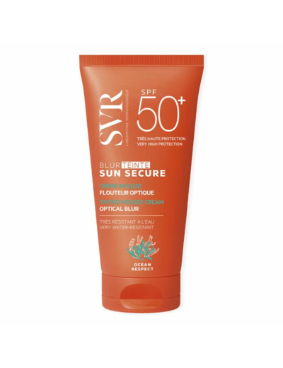 SVR SUN SECURE BLUR TEIN HALE SPF50 50ML