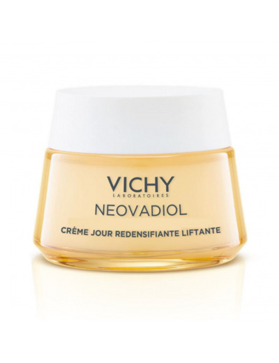 Crème Péri-Ménopause Jour 50ml Neovadiol Peaux Normales à Mixtes Vichy