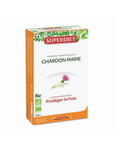 SUPERDIET CHARDON M BIO AMP20